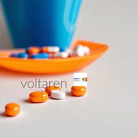 Nombre genérico de voltaren